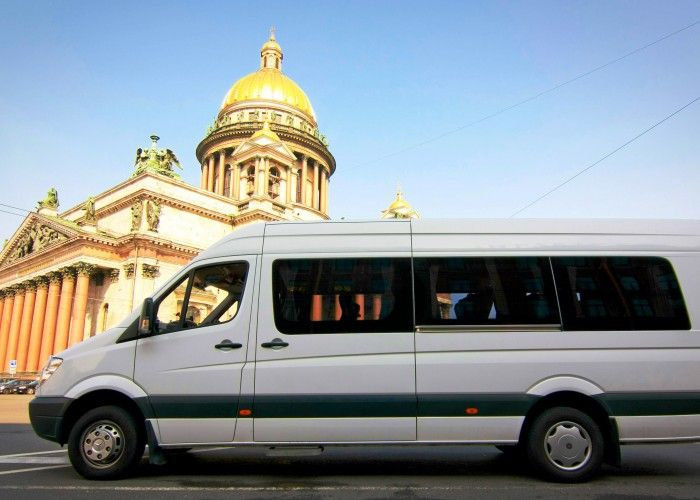 прокат микроавтобусов в санкт петербурге