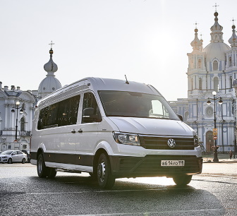 Mercedes Sprinter