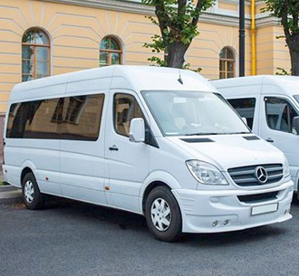 Mercedes Sprinter VIP