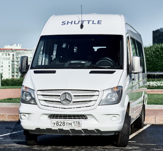 Mercedes Sprinter