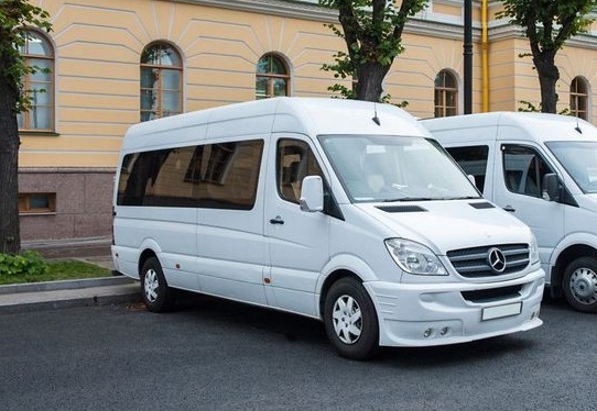 Mercedes Sprinter VIP