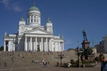 Трансфер из Санкт-Петербурга в Финляндию