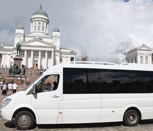 аренда микроавтобусов в санкт-петербурге